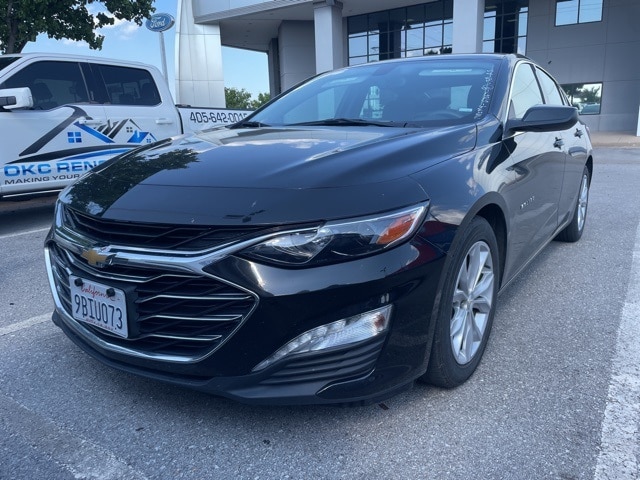 2022 Chevrolet Malibu