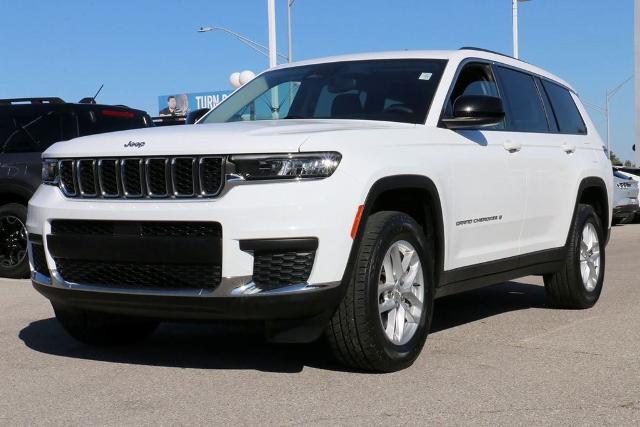 2023 Jeep Grand Cherokee L