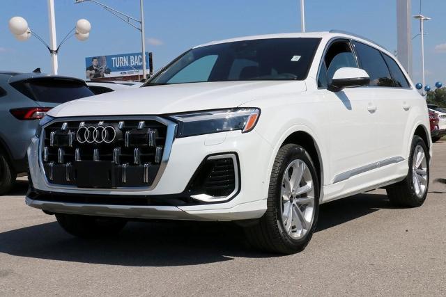 2025 Audi Q7