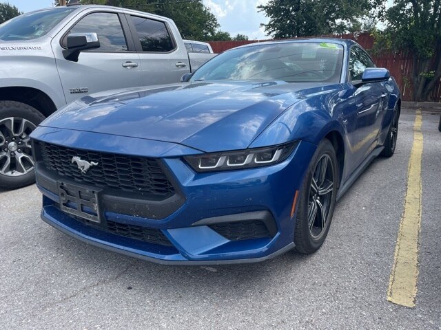 2024 Ford Mustang