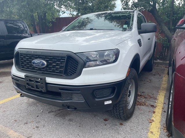 2022 Ford Ranger