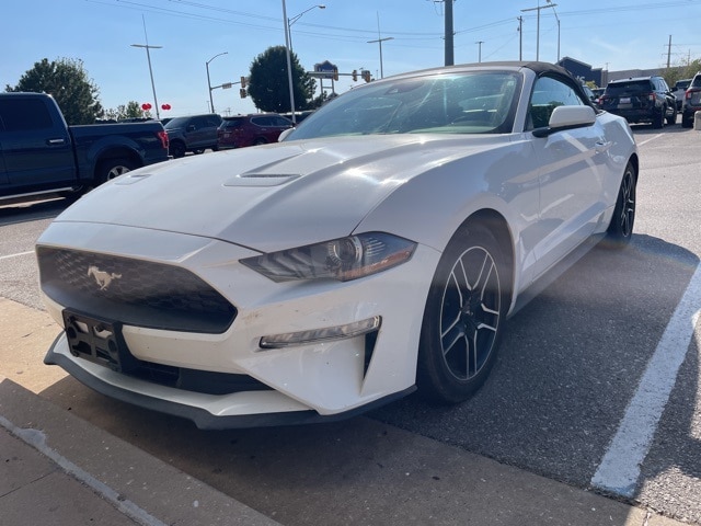2022 Ford Mustang