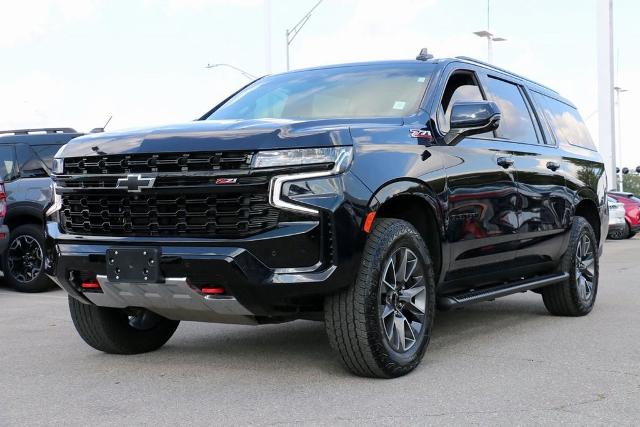 2024 Chevrolet Suburban