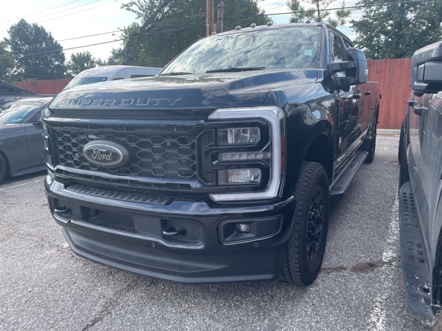 2025 Ford Super Duty F-350 Srw