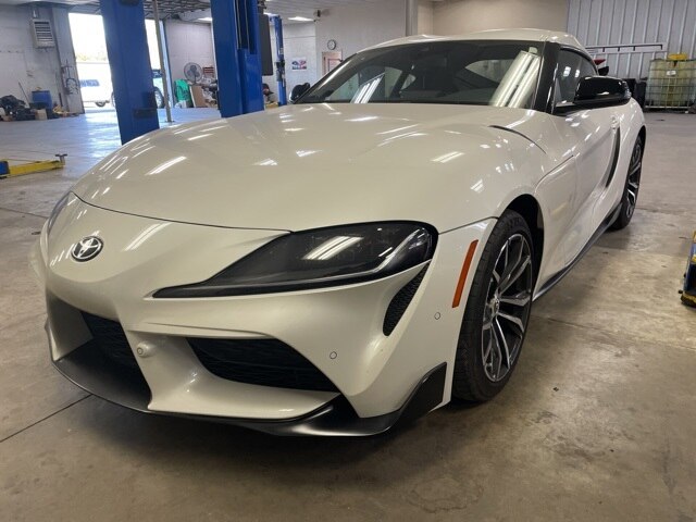 2022 Toyota Gr Supra