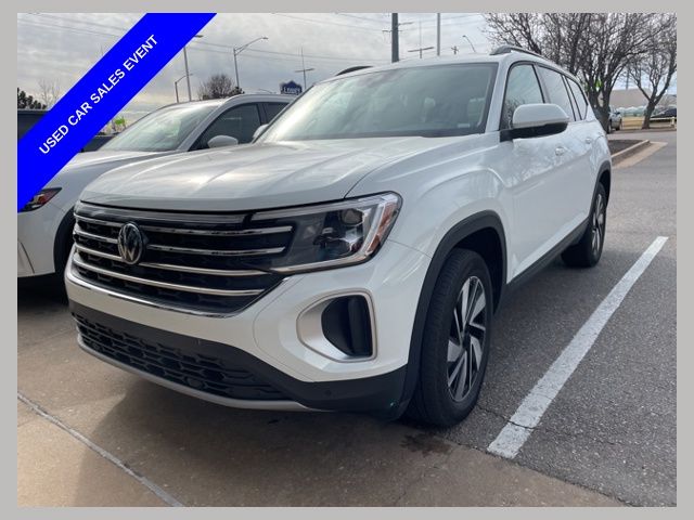 2025 Volkswagen Atlas SE