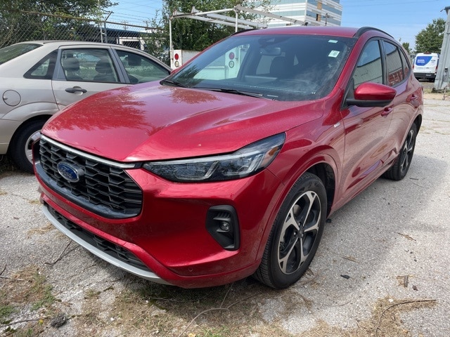 2024 Ford Escape