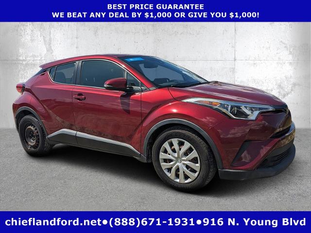 2019 Toyota C-HR