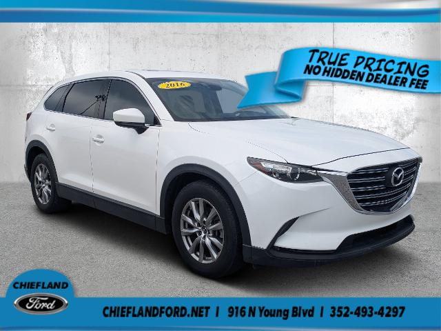 2016 Mazda CX-9 Touring