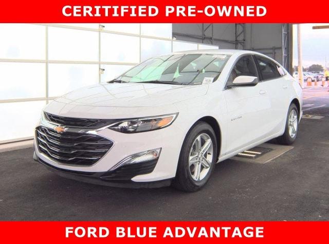 2024 Chevrolet Malibu