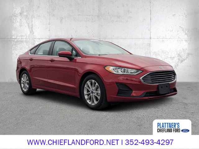 2020 Ford Fusion