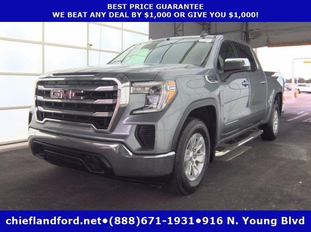 2020 GMC Sierra 1500