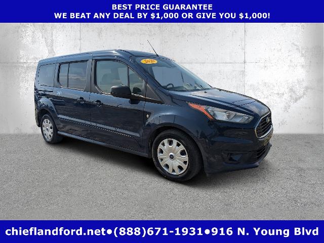 2020 Ford Transit Connect Wagon