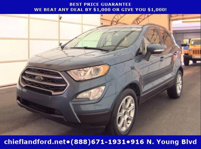 2021 Ford Ecosport