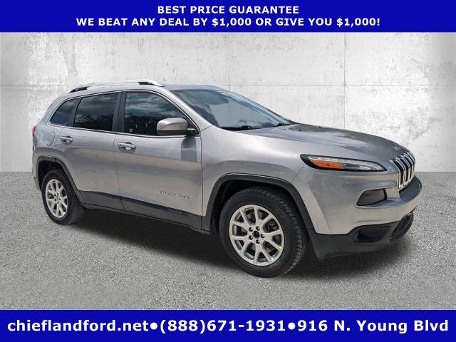 2018 Jeep Cherokee