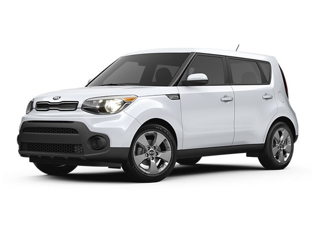 2019 Kia SOUL