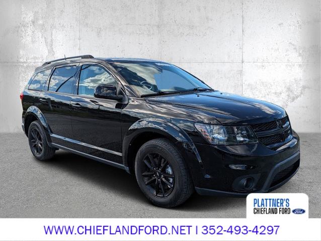 2019 Dodge Journey