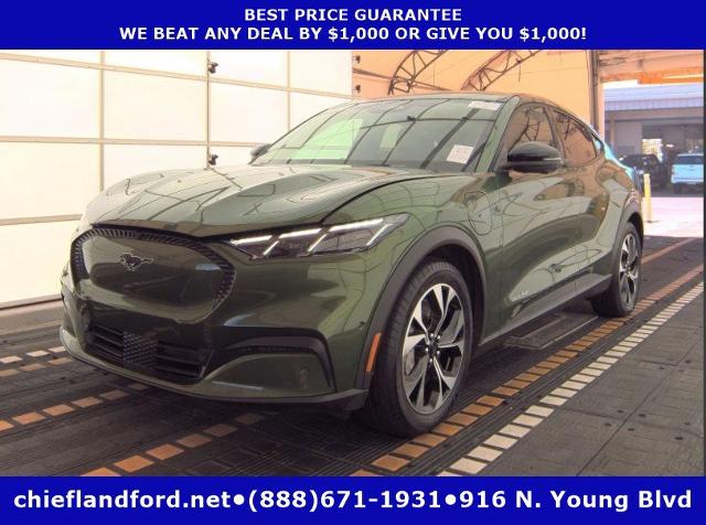 2024 Ford Mustang Mach-e