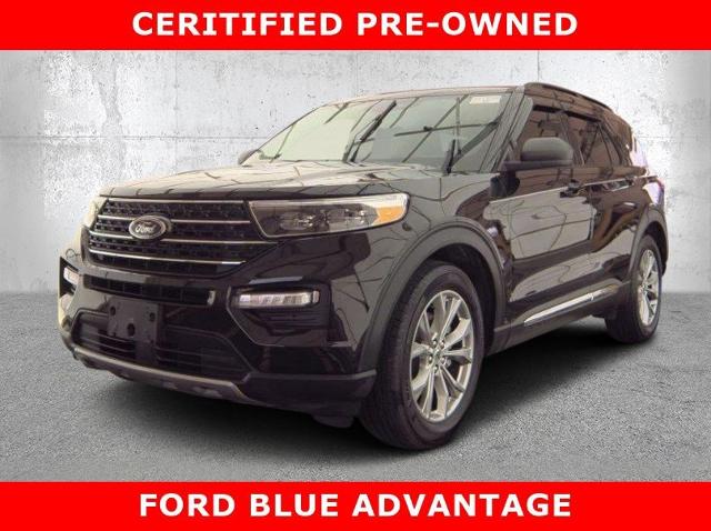 2024 Ford Explorer