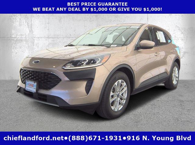 2021 Ford Escape