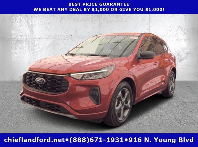 2023 Ford Escape