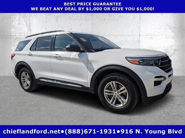 2023 Ford Explorer