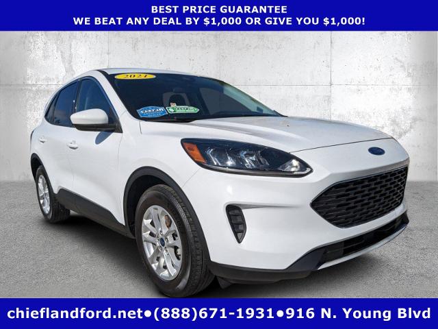 2021 Ford Escape