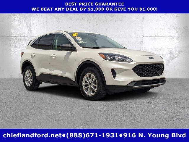 2022 Ford Escape