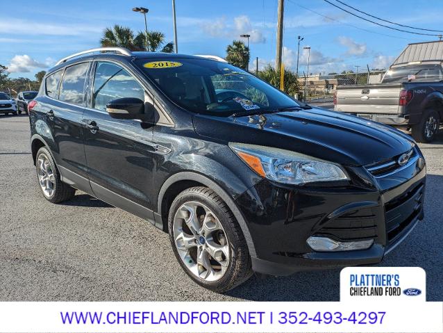 2015 Ford Escape