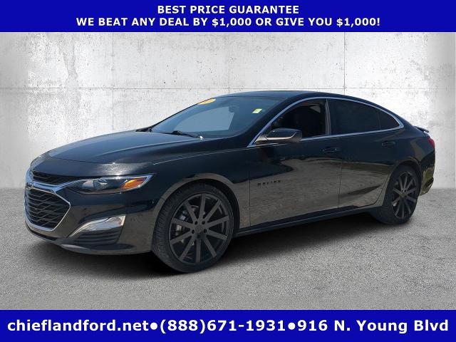 2020 Chevrolet Malibu