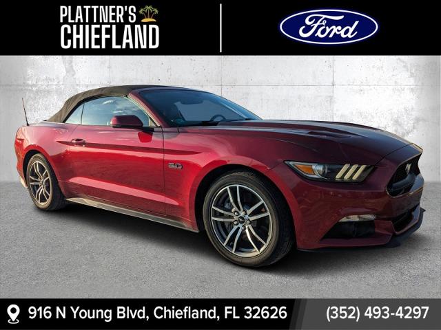 2016 Ford Mustang GT Premium