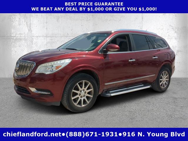 2017 Buick Enclave