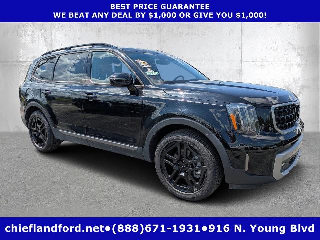 2023 Kia Telluride