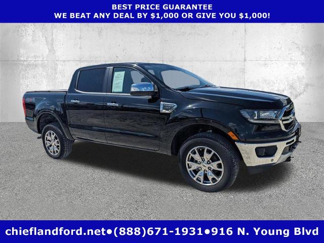 2019 Ford Ranger Lariat
