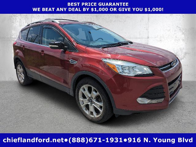 2016 Ford Escape