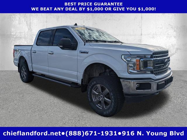 2020 Ford F-150