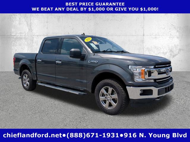 2020 Ford F-150