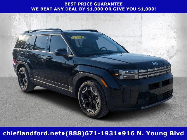 2024 Hyundai Santa Fe