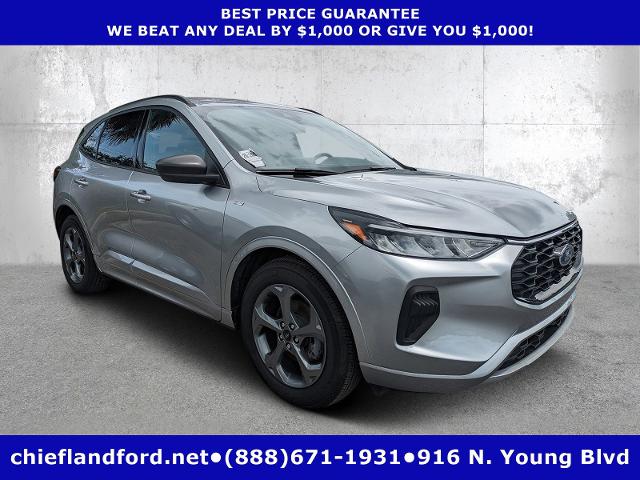 2024 Ford Escape