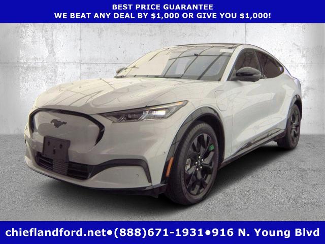 2023 Ford Mustang Mach-e