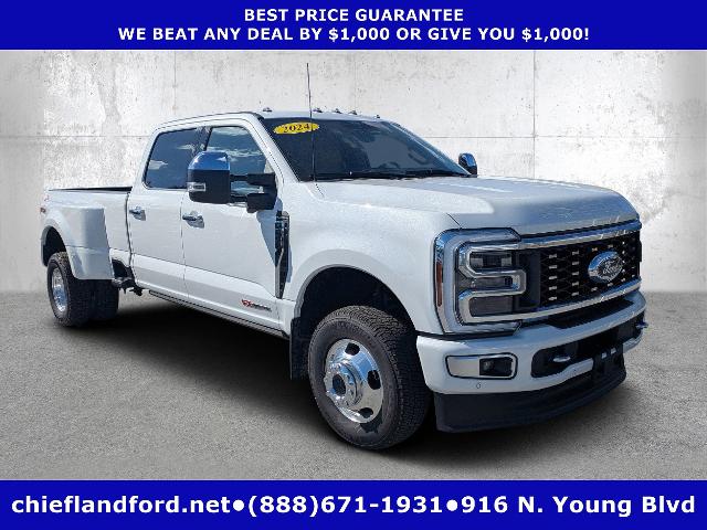 2024 Ford Super Duty F-350 Drw
