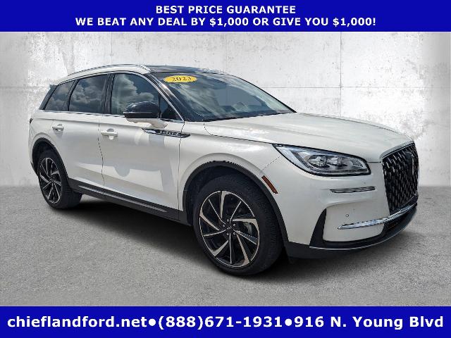 2023 Lincoln Corsair