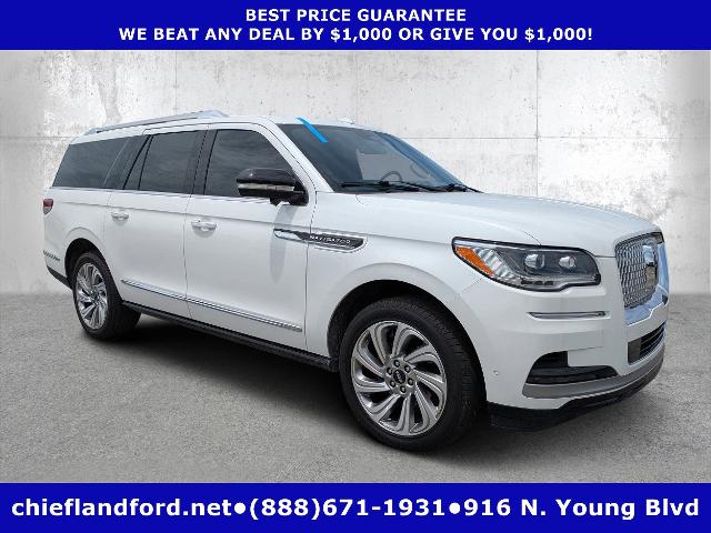 2024 Lincoln Navigator L