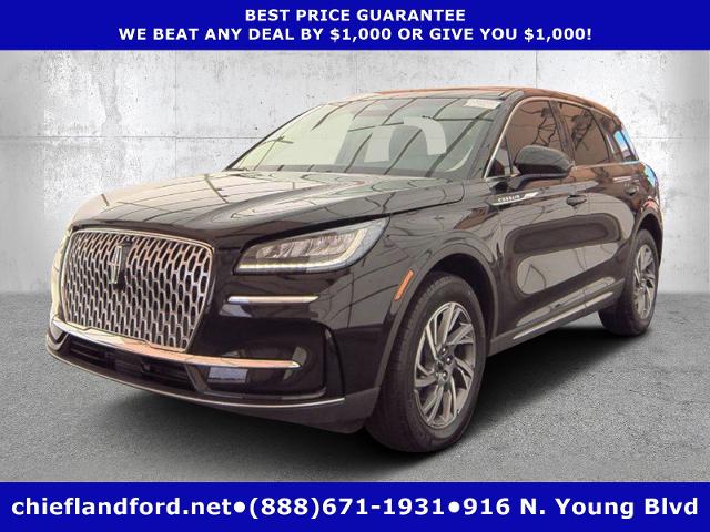 2023 Lincoln Corsair