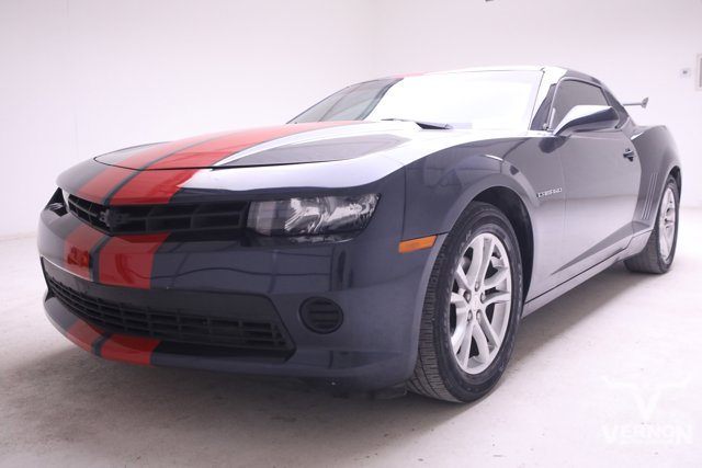 2014 Chevrolet Camaro LS