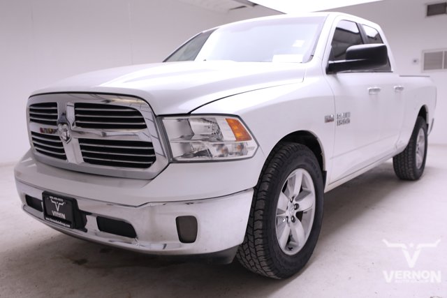 2015 Ram Ram Pickup 1500 SLT