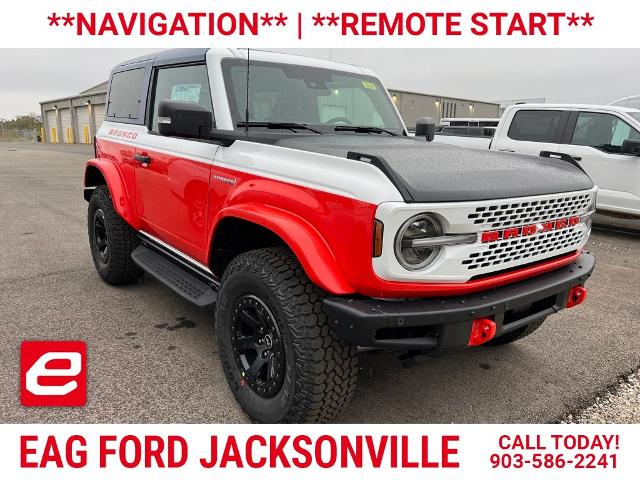 2025 Ford Bronco 2-Door Stroppe's photo