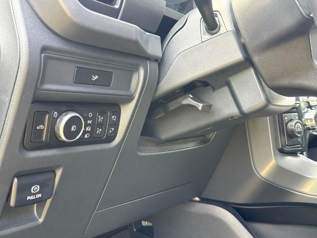 New 2026 Agate Black Metallic Ford XLT image 104