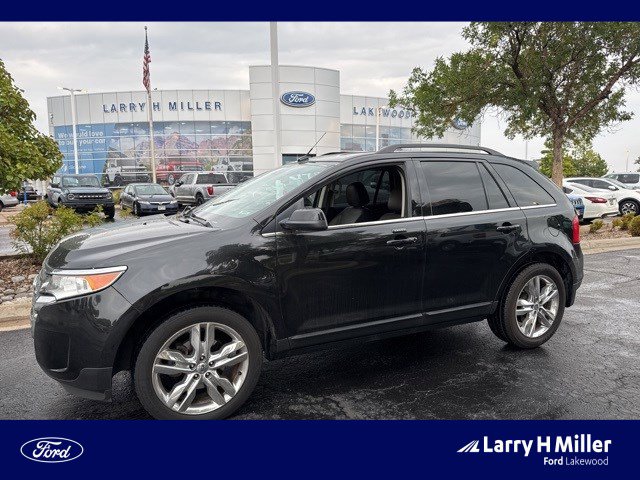 2013 Ford Edge