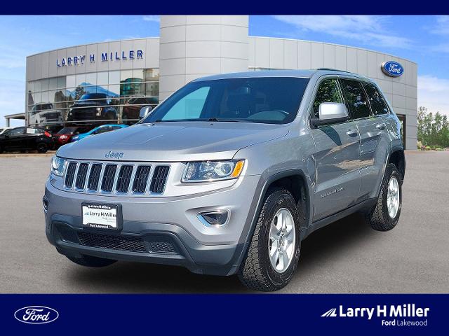 2015 Jeep Grand Cherokee